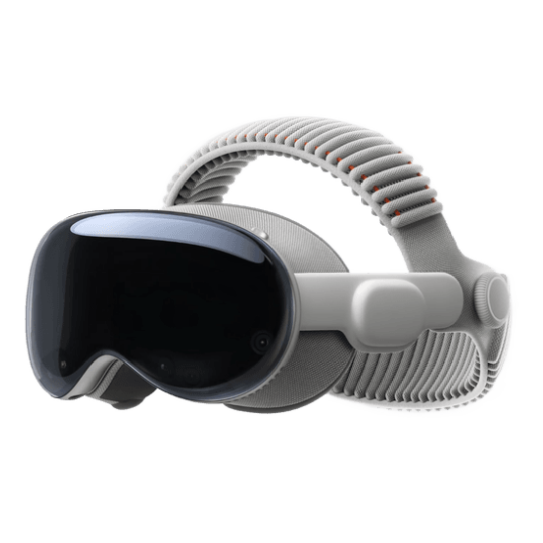 Apple Vision Pro headset