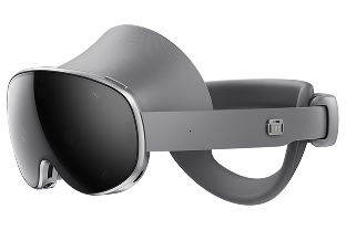 Samsung Galaxy XR headset